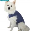 VetMedCare OP Bodysuit male dog - blue