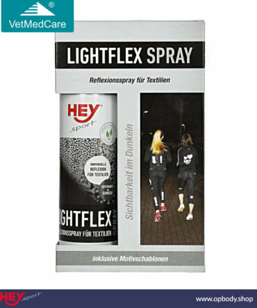 hey sport lightflex reflector spray